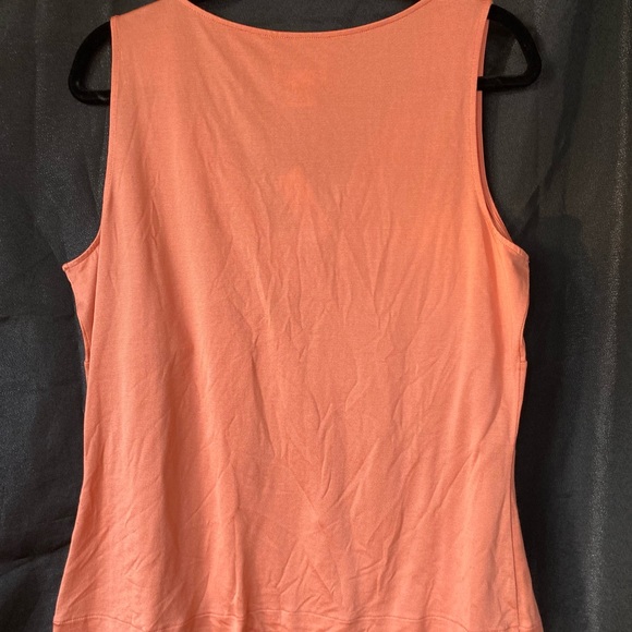 Talbots Sleeveless Silk Top - Picture 3 of 6